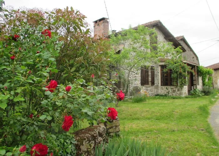 Joli Bois Bed & Breakfast Montrollet